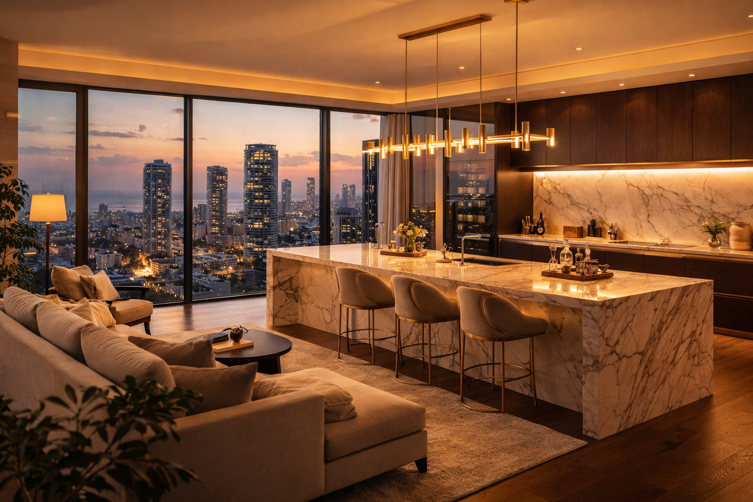 דירות יוקרה