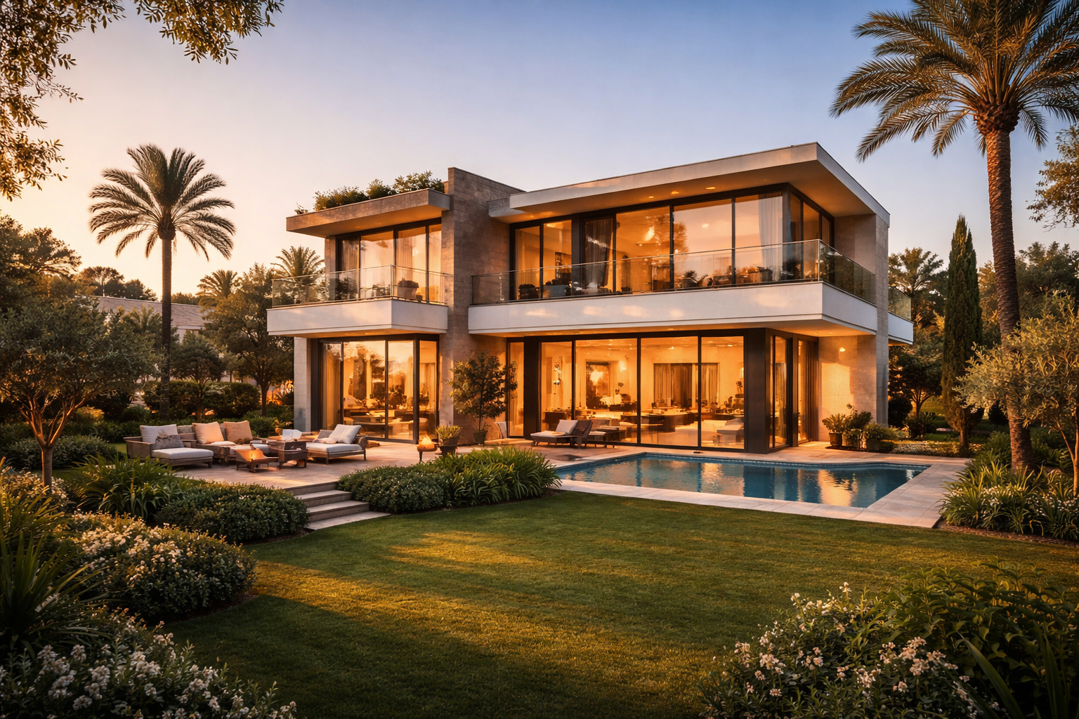 בתים פרטיים